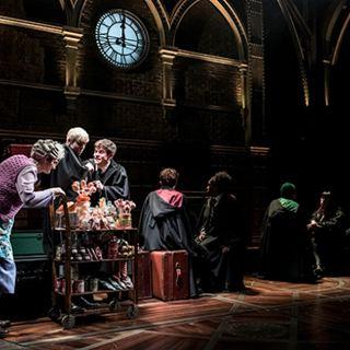 Harry Potter y el legado maldito / Imágenes de la obra teatral