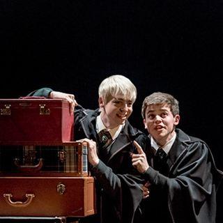 Harry Potter y el legado maldito / Imágenes de la obra teatral