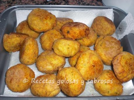 Croquetas de verduras Albóndigas-de-verduras-1