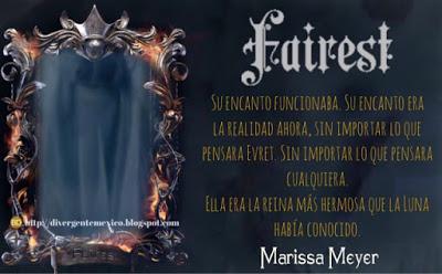 Reseña 'Fairest. La historia de Levana' de Marissa Meyer