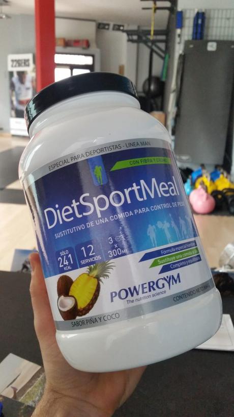 DietSportMeal de Powergym