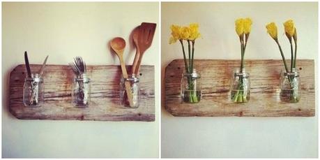 DECOUTILIZA | Tablón de madera. DECOUTILIZA | Tablón de madera.