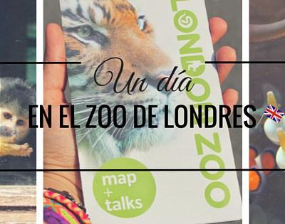 UN DÍA EN EL ZOO DE LONDRES