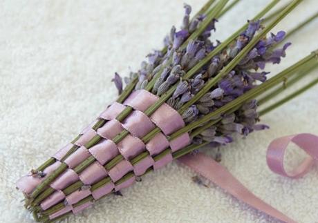 6 tutoriales para decorar con lavanda y espigas 6 tutoriales para decorar con lavanda y espigas