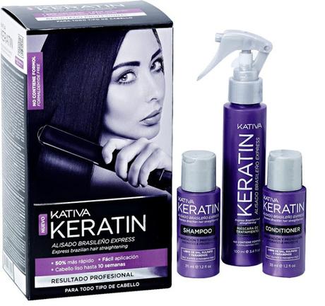 Alisado Brasileño de Acabado Profesional de Kativa Alisado Brasileño de Acabado Profesional de Kativa