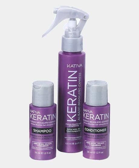 Alisado Brasileño de Acabado Profesional de Kativa Alisado Brasileño de Acabado Profesional de Kativa