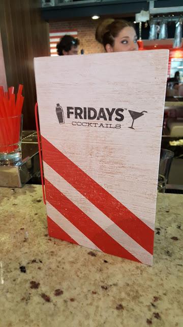 TGIFRIDAYS en Puerto Banus Marbella