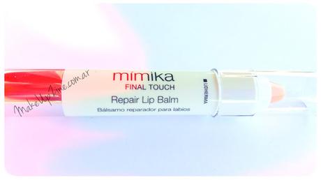 Reseña: Scrub labial y Bálsamo labial de Lidherma. Reseña: Scrub labial y Bálsamo labial de Lidherma.