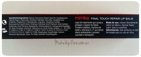 Reseña: Scrub labial y Bálsamo labial de Lidherma. Reseña: Scrub labial y Bálsamo labial de Lidherma.