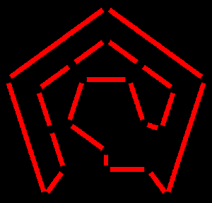 500px-Hamiltonian_path.svg El hombre que escribía en los puentes