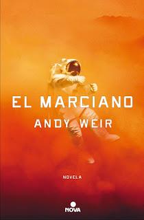 RESEÑA: EL MARCIANO - ANDY WEIR