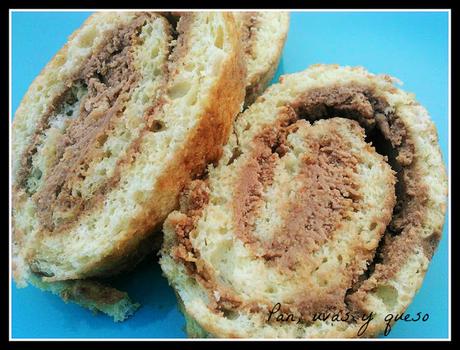 Brazo de gitano de Catí Brazo de gitano de Catí