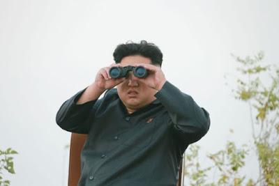 Kim Jong-un y la caza de Pokemon