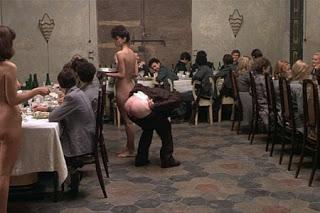 Saló, o los 120 días de Sodoma (Salo, o le 120 giornate di Sodoma, Pier Paolo Pasolini, 1975. Italia & Francia)