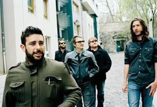 Band of Horses - How to live (Live on Letterman) (2012) Band of Horses - How to live (Live on Letterman) (2012)