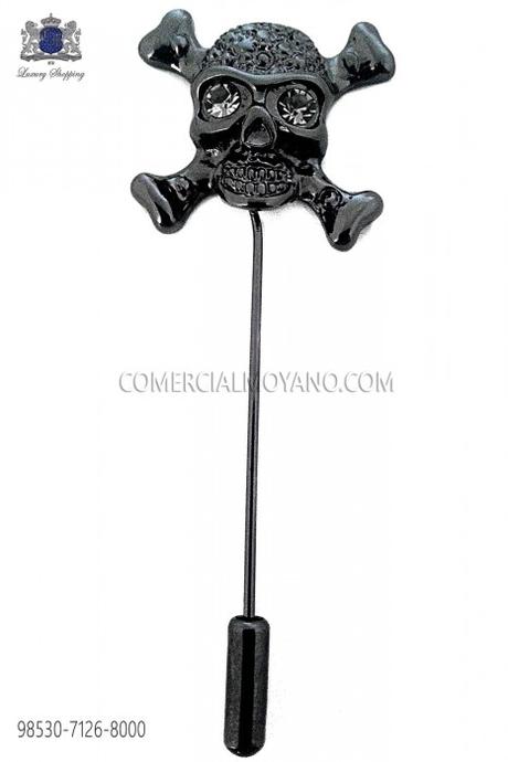 http://www.comercialmoyano.com/es/1416-alfiler-calavera-con-cristal-strass-negro-ottavio-nuccio-gala-98530-7126-8000-ottavio-nuccio-gala.html