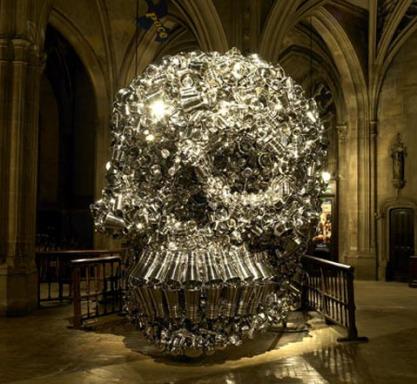 El arte moderno indio, de la influencia británica a la experimentación total El arte moderno indio, de la influencia británica a la experimentación total