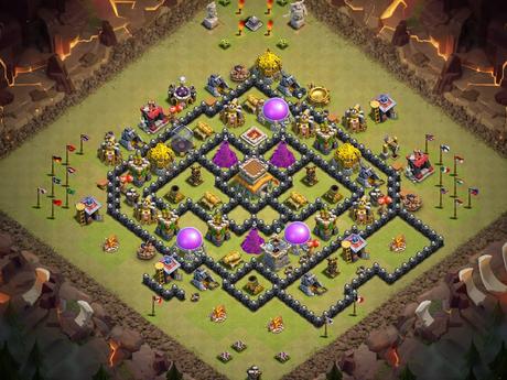 Clash of Clans v8.332.16 Mod APK