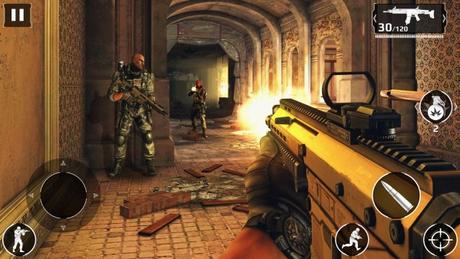 Modern Combat 5: Blackout v2.0.0 MOD APK vida ilimitada