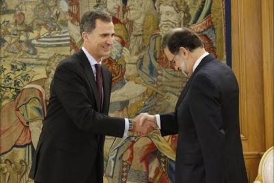 Felipe VI y El fantasma de las terceras elecciones.