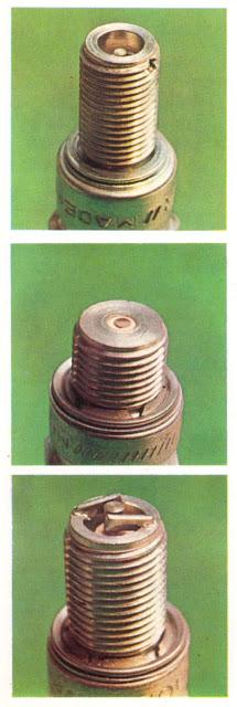 La bujía, la chispa del motor La bujía, la chispa del motor