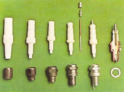 La bujía, la chispa del motor La bujía, la chispa del motor