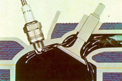 La bujía, la chispa del motor La bujía, la chispa del motor