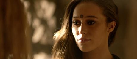Lexa de 'The 100' Lexa de 'The 100'