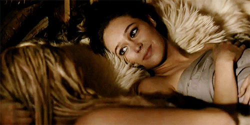 Lexa de 'The 100' Lexa de 'The 100'