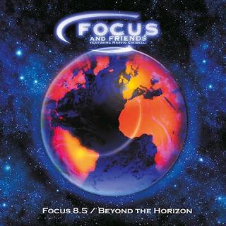 Lanzamiento FOCUS and Friends  8.5/Beyond the Horizon