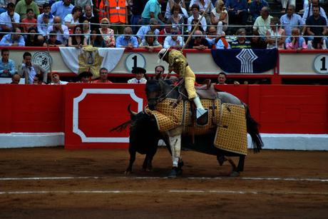 Tarde de toros