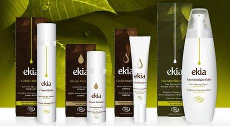 Ekia cosmetiques: cosmetica ecologica certificada ultraeficaz