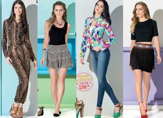 Moda Primavera Verano 2015.