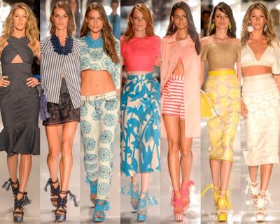 Moda Primavera Verano 2015.