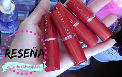 Hydra Extreme de MAYBELLINE Parte I