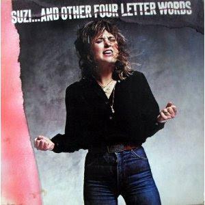 DISCOS FAVORITOS. Suzi... and other four letter words.