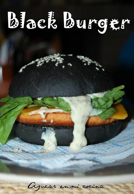 Black Burger