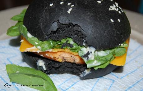 Black Burger