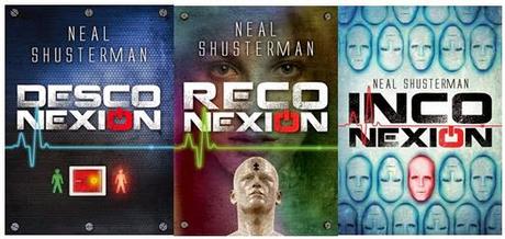 Reseña | Desconexión - Neal Shusterman Reseña | Desconexión - Neal Shusterman