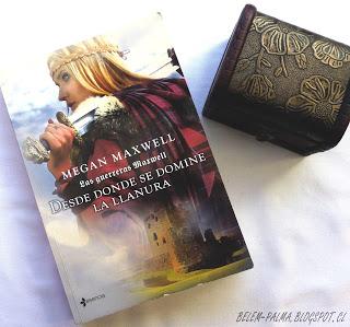 Reseña | Desde donde se Domine la Llanura - Megan Maxwell Reseña | Desde donde se Domine la Llanura - Megan Maxwell