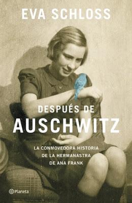 Reseña | Después de Auschwitz - Eva Schloss
