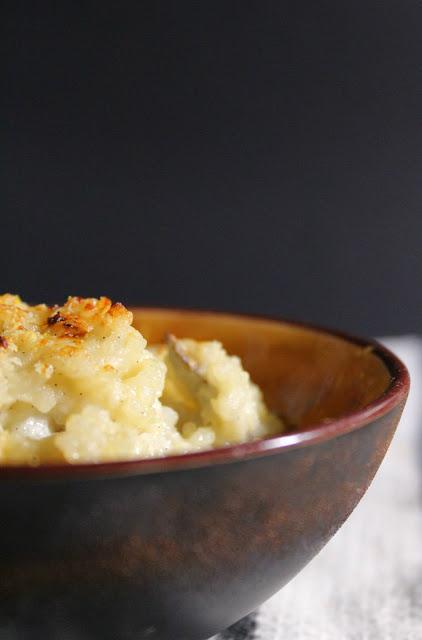 Arroz con leche de coco [Tuneando a Gordon Ramsey en el #asaltablogs]