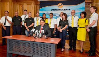 Arremete contra Presidente de la Junta de Aviación Civil Arremete contra Presidente de la Junta de Aviación Civil