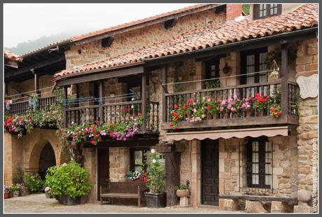 Bárcena Mayor, pueblos de interior con encanto Cantabria