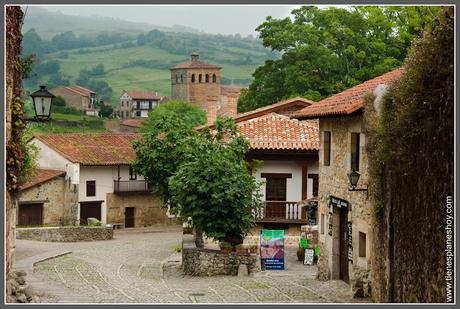 Santillana del Mar pueblos de interior con encanto Cantabria