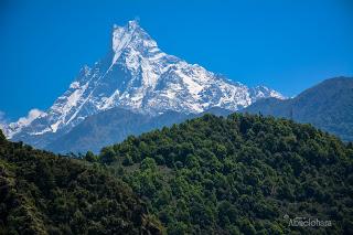 21 días en Nepal - TREKKING a POON HILL