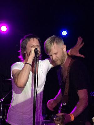 The Temperance Movement - New York City 19-07-16 - Mercury Lounge The Temperance Movement - New York City 19-07-16 - Mercury Lounge