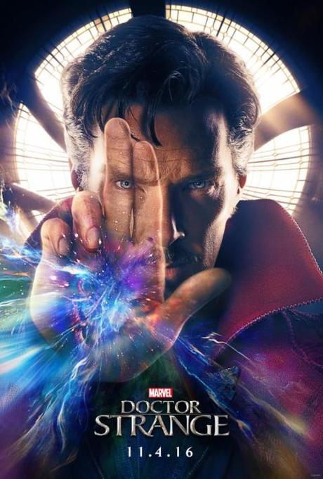@DrStrange: Tráilers y afiches de #DoctorStrange @DrStrange: Tráilers y afiches de #DoctorStrange
