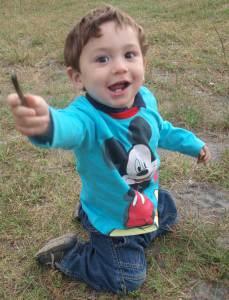 Adquiriendo autonomía lucascrece