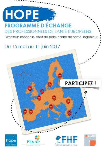 HOPE 2017. El programa de intercambio de profesionales sanitarios que cambiará tu vida. HOPE 2017. El programa de intercambio de profesionales sanitarios que cambiará tu vida.